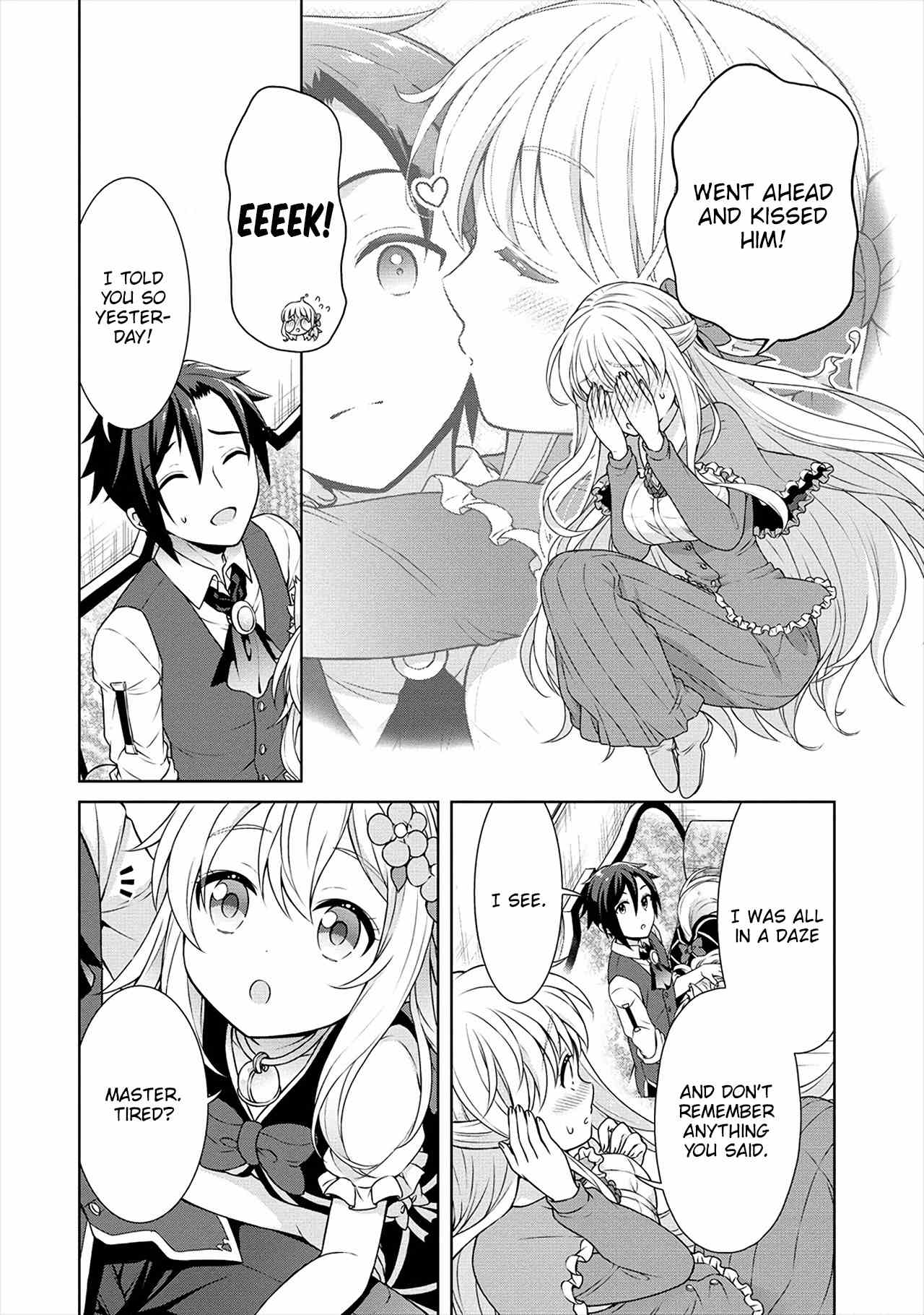 Cheat Kusushi no Slow Life: Isekai ni Tsukurou Drugstore Chapter 25 13